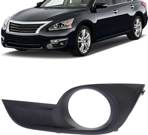 2010 nissan altima sheet metal guide|2010 Nissan Altima fog light.